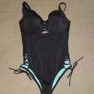 One Piece Bathing Suit